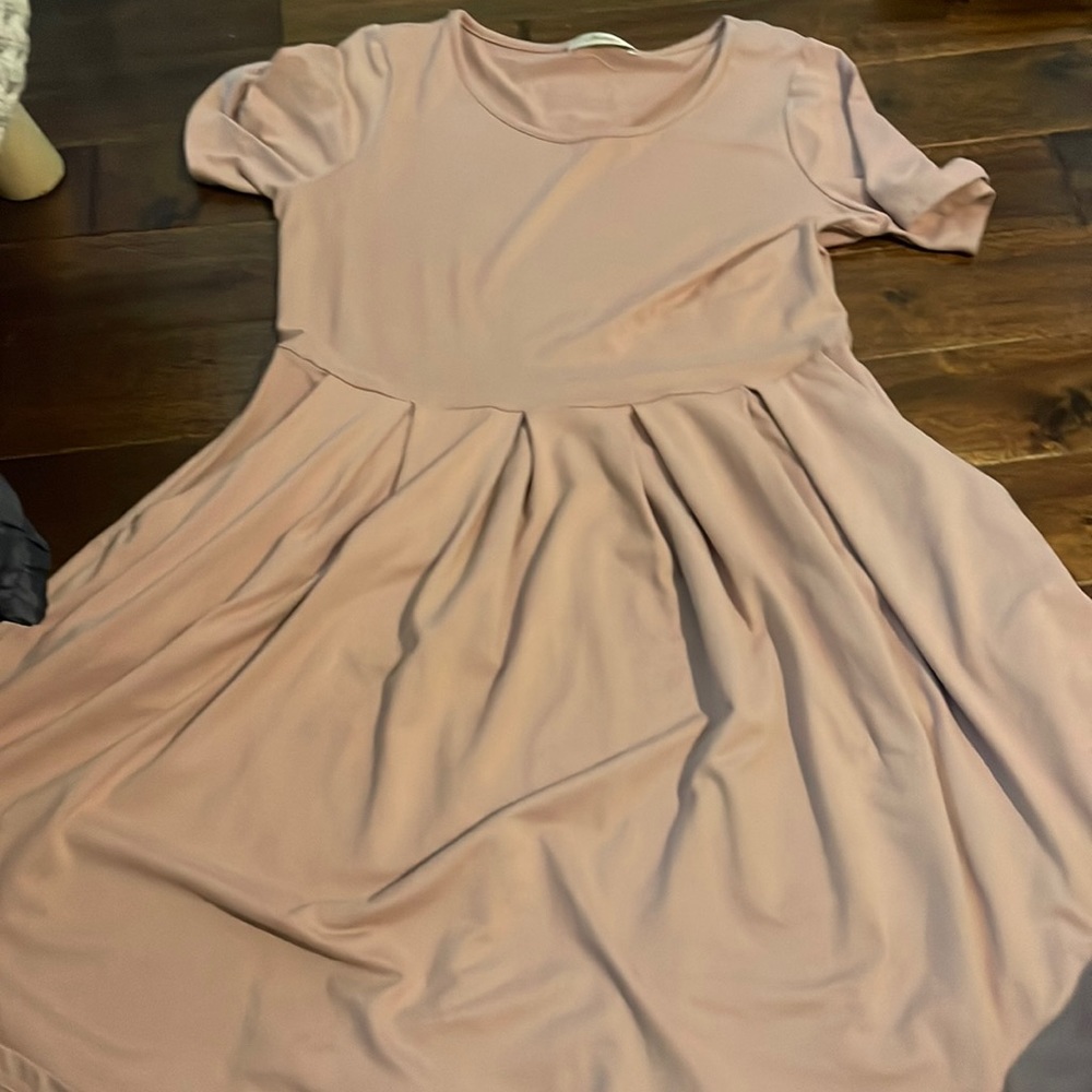 dress with pockets